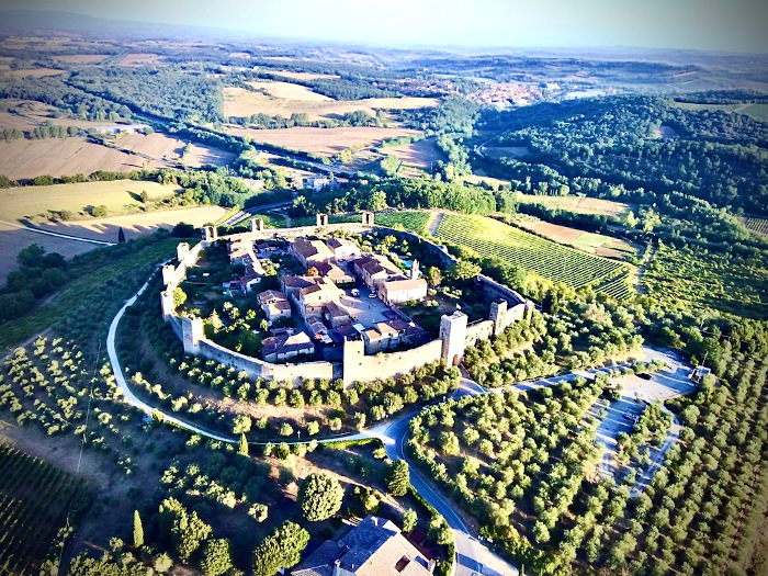 monteriggioni