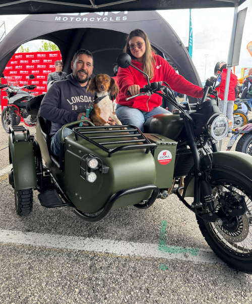 Sidecar SWM URBAN 525