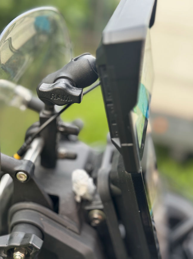 Capruride w702 installazione